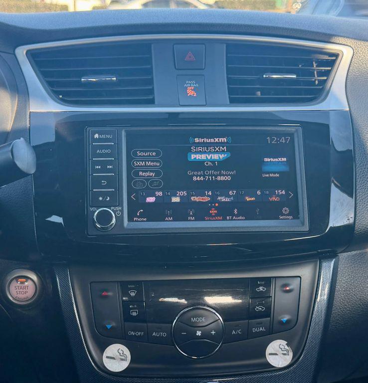 used 2019 Nissan Sentra car, priced at $9,995