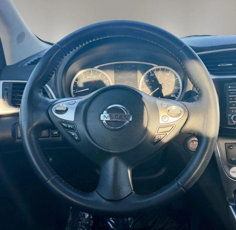 used 2019 Nissan Sentra car, priced at $9,995