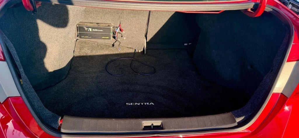 used 2019 Nissan Sentra car, priced at $9,995