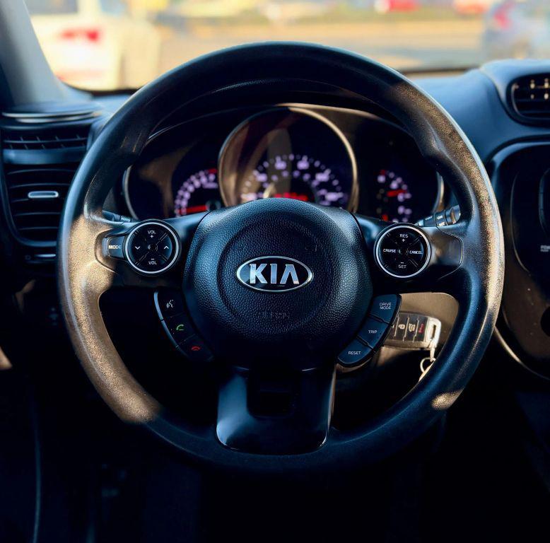 used 2017 Kia Soul car, priced at $7,995