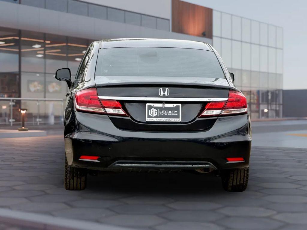 used 2013 Honda Civic car, priced at $9,888