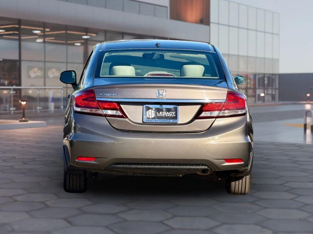 used 2013 Honda Civic car, priced at $10,995