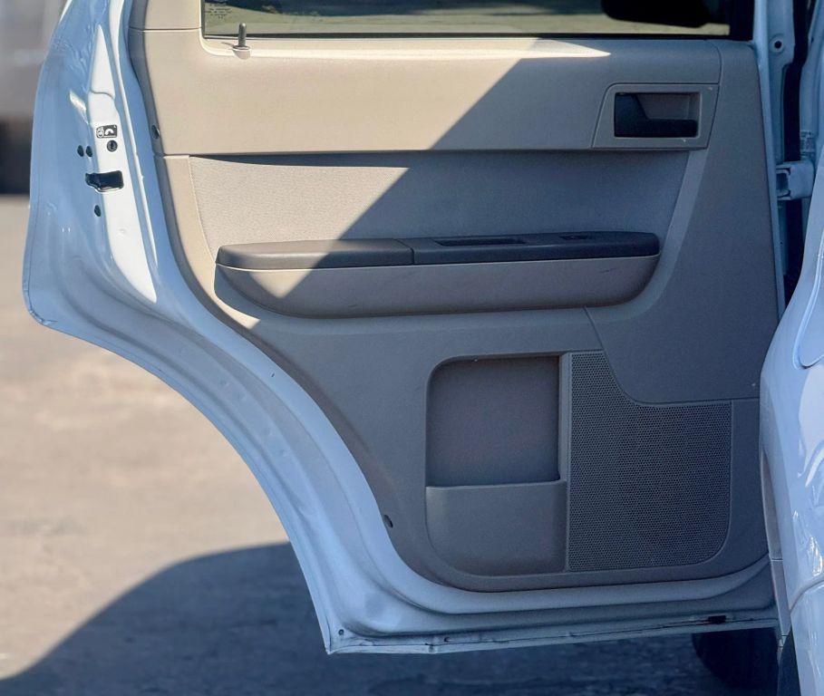 used 2012 Ford Escape car, priced at $9,995