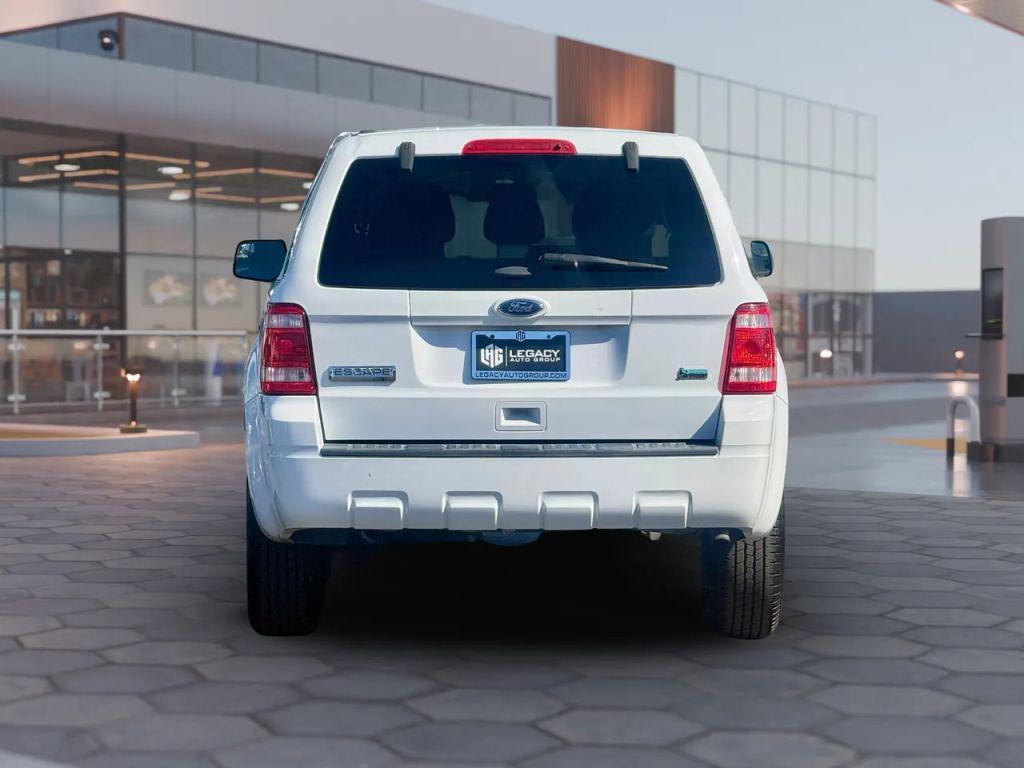 used 2012 Ford Escape car, priced at $9,995