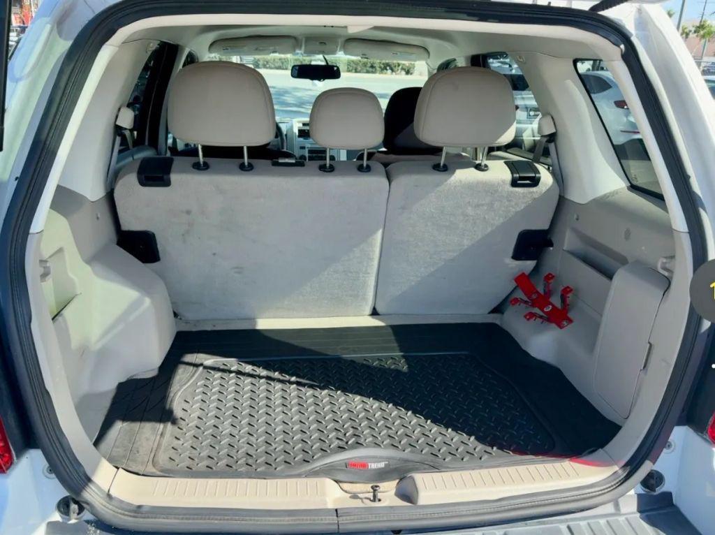 used 2012 Ford Escape car, priced at $9,995