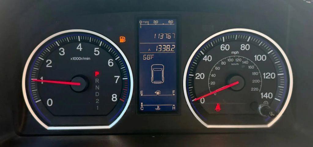 used 2010 Honda CR-V car, priced at $9,650