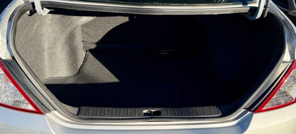 used 2017 Nissan Versa car, priced at $8,888