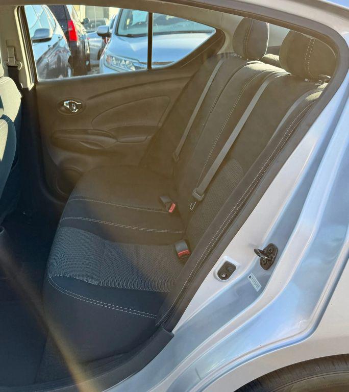 used 2017 Nissan Versa car, priced at $8,888