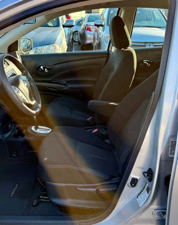 used 2017 Nissan Versa car, priced at $8,888