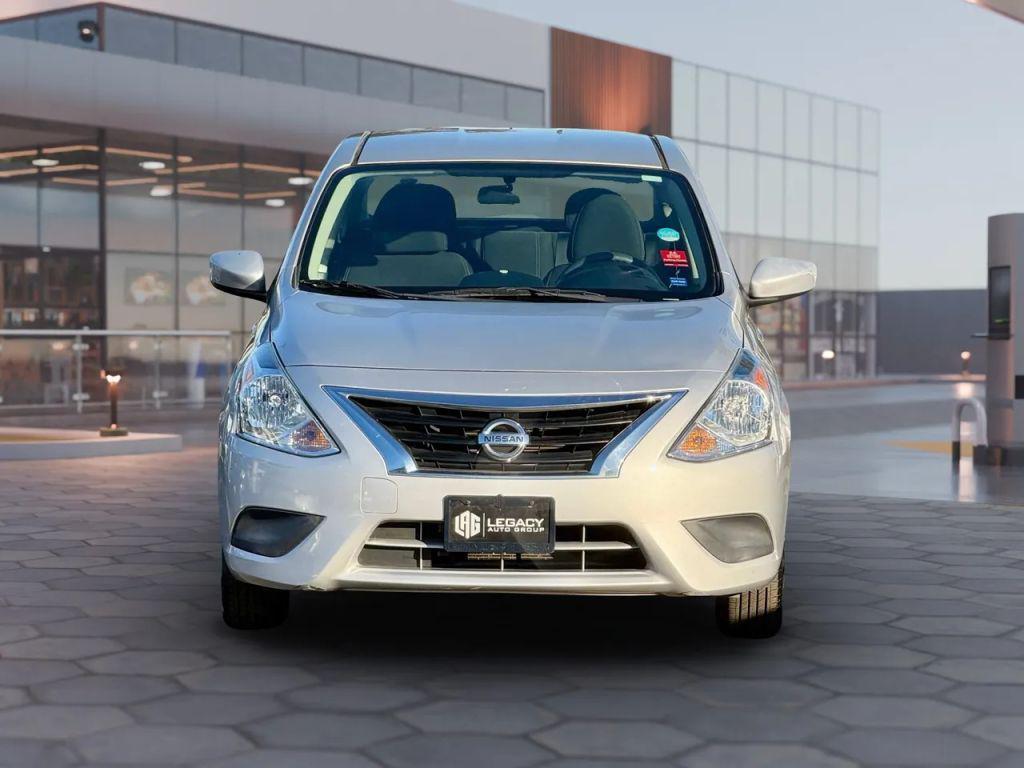used 2017 Nissan Versa car, priced at $8,888