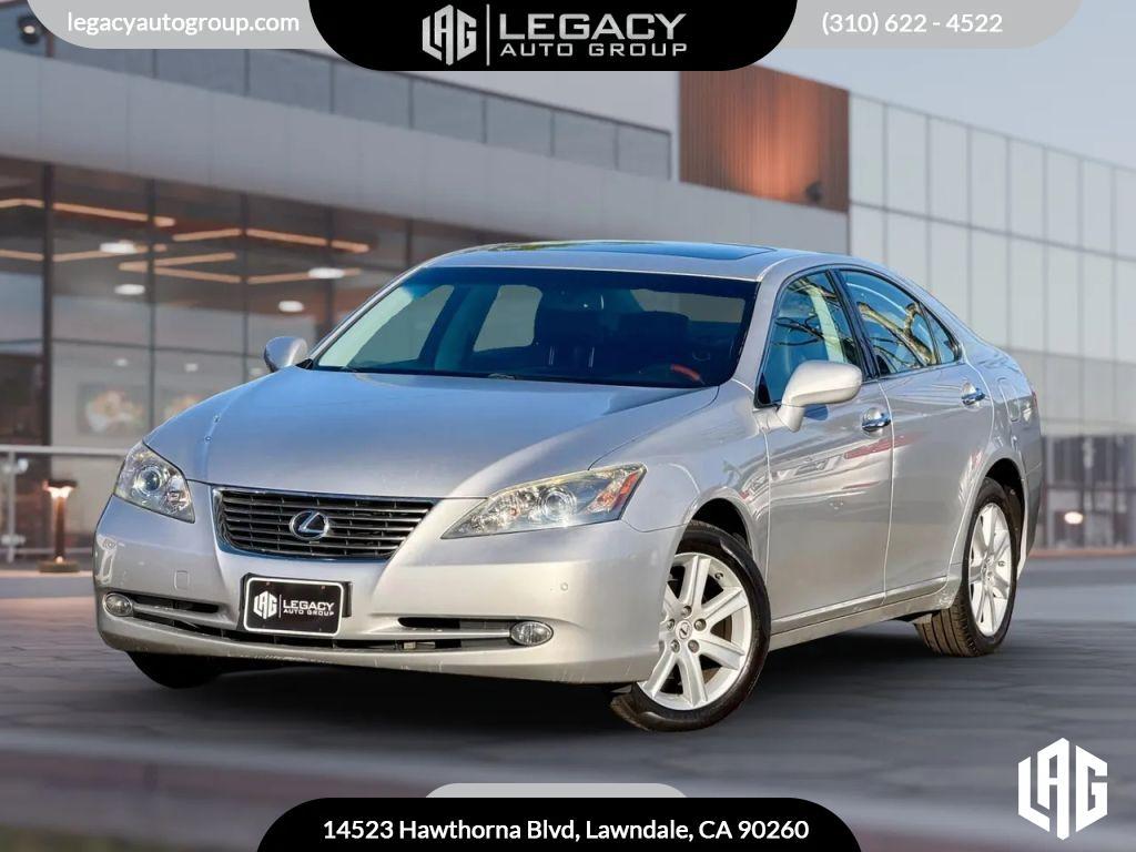 used 2009 Lexus ES 350 car, priced at $13,995