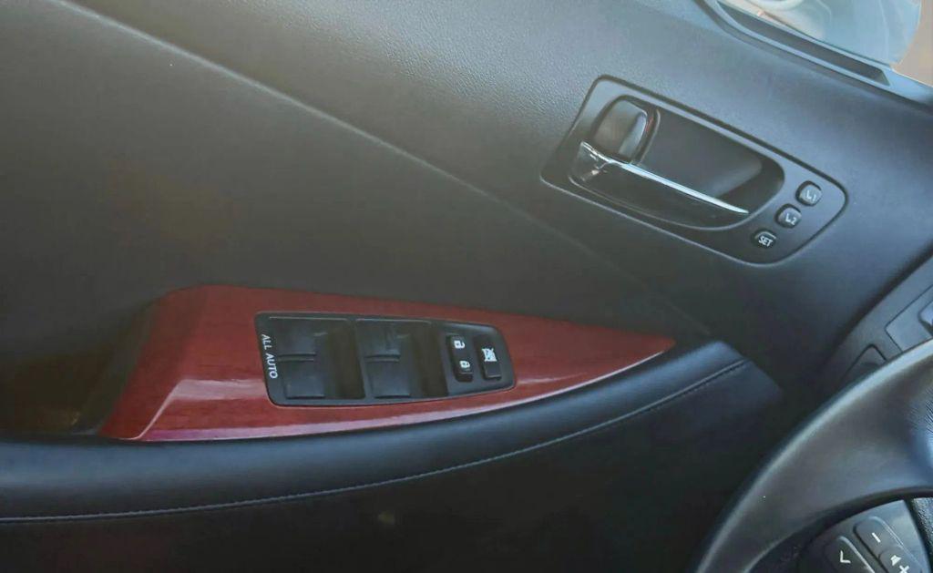 used 2009 Lexus ES 350 car, priced at $13,995