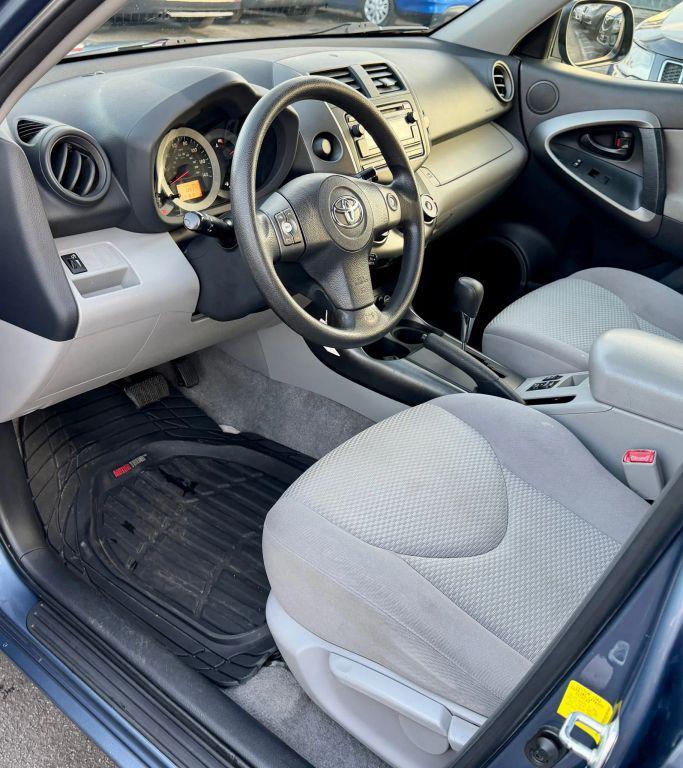 used 2012 Toyota RAV4 car, priced at $9,895