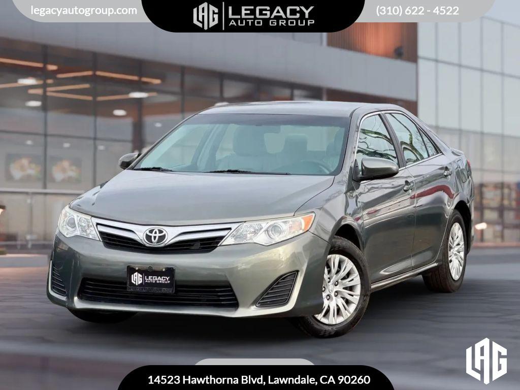 used 2012 Toyota Camry car, priced at $10,995
