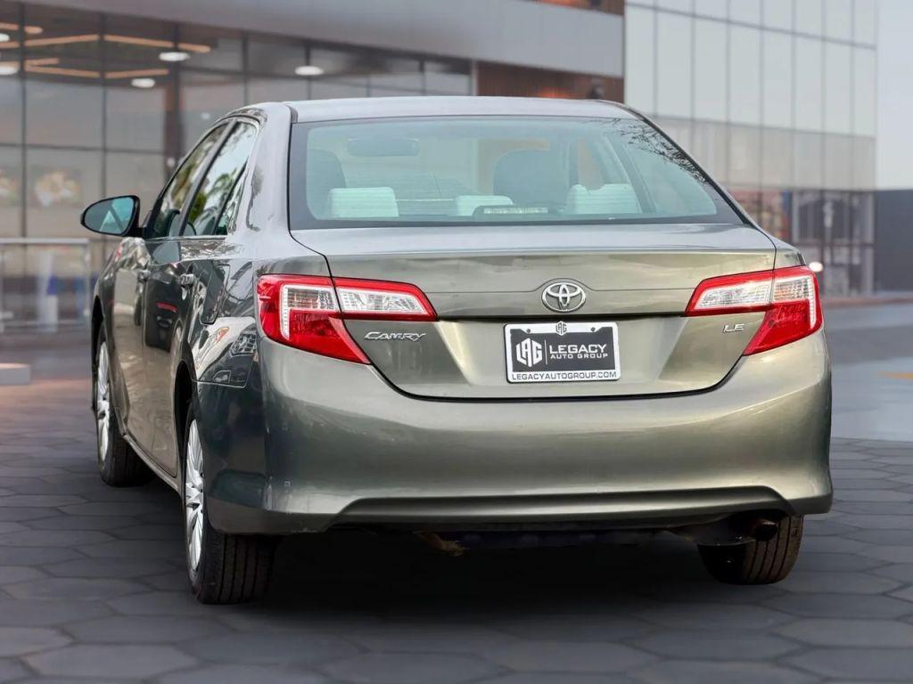 used 2012 Toyota Camry car, priced at $10,995