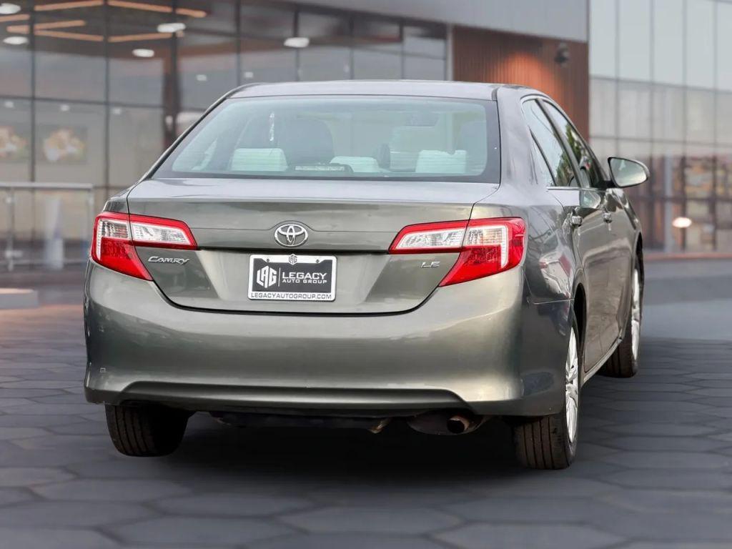 used 2012 Toyota Camry car, priced at $10,995