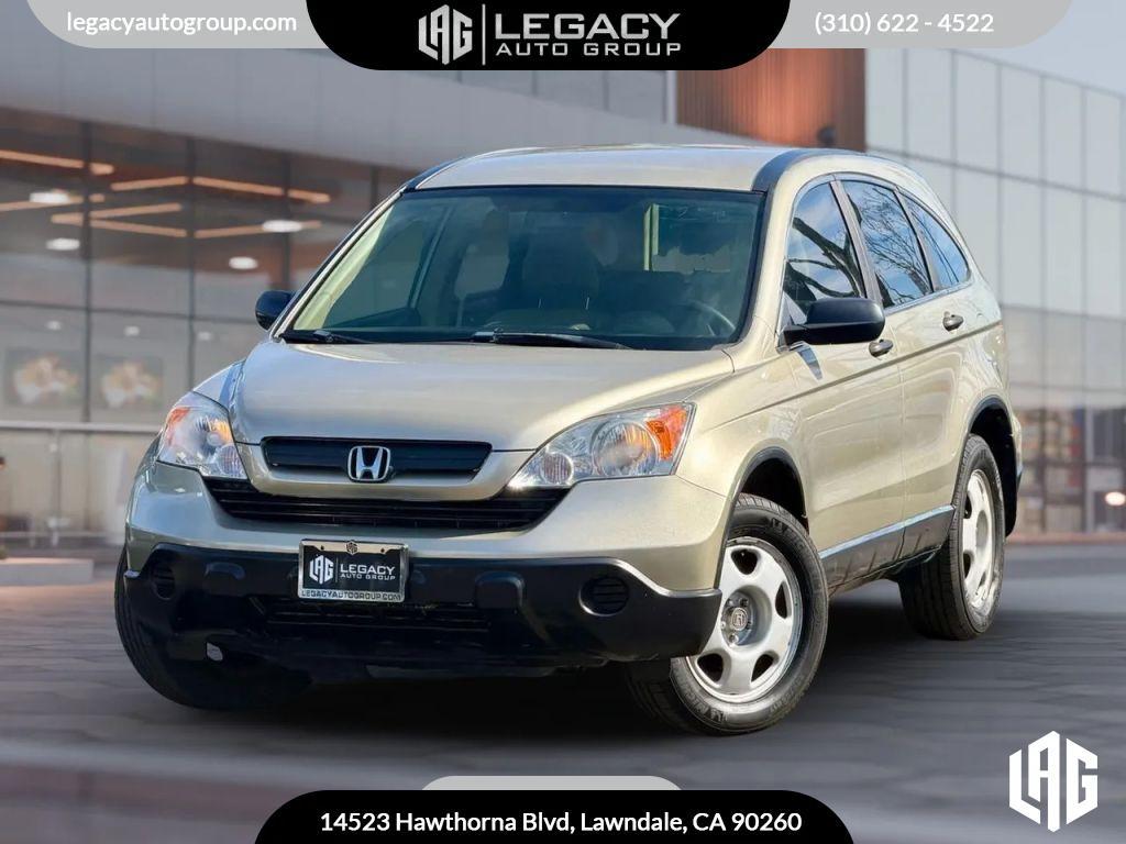 used 2008 Honda CR-V car, priced at $7,750