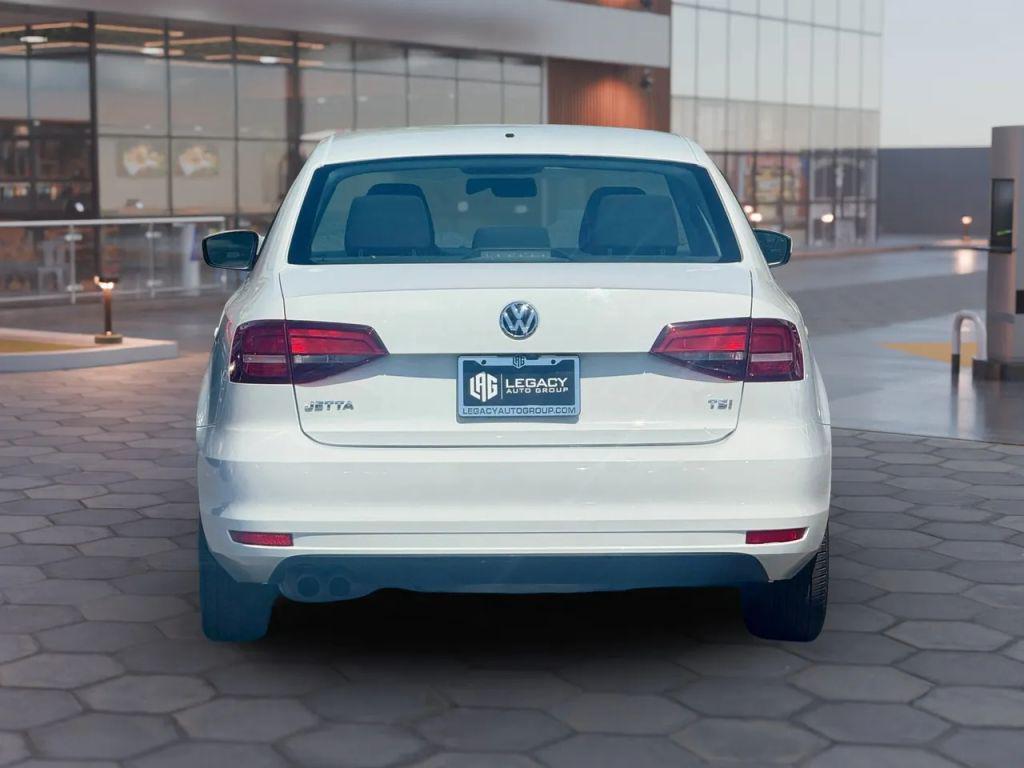 used 2017 Volkswagen Jetta car, priced at $8,695