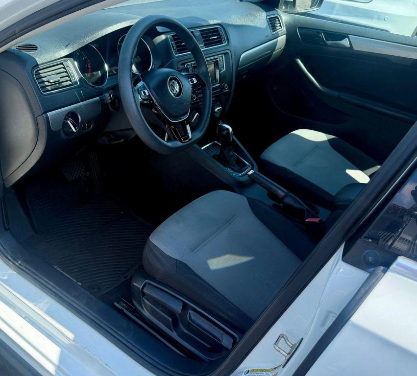 used 2017 Volkswagen Jetta car, priced at $8,695