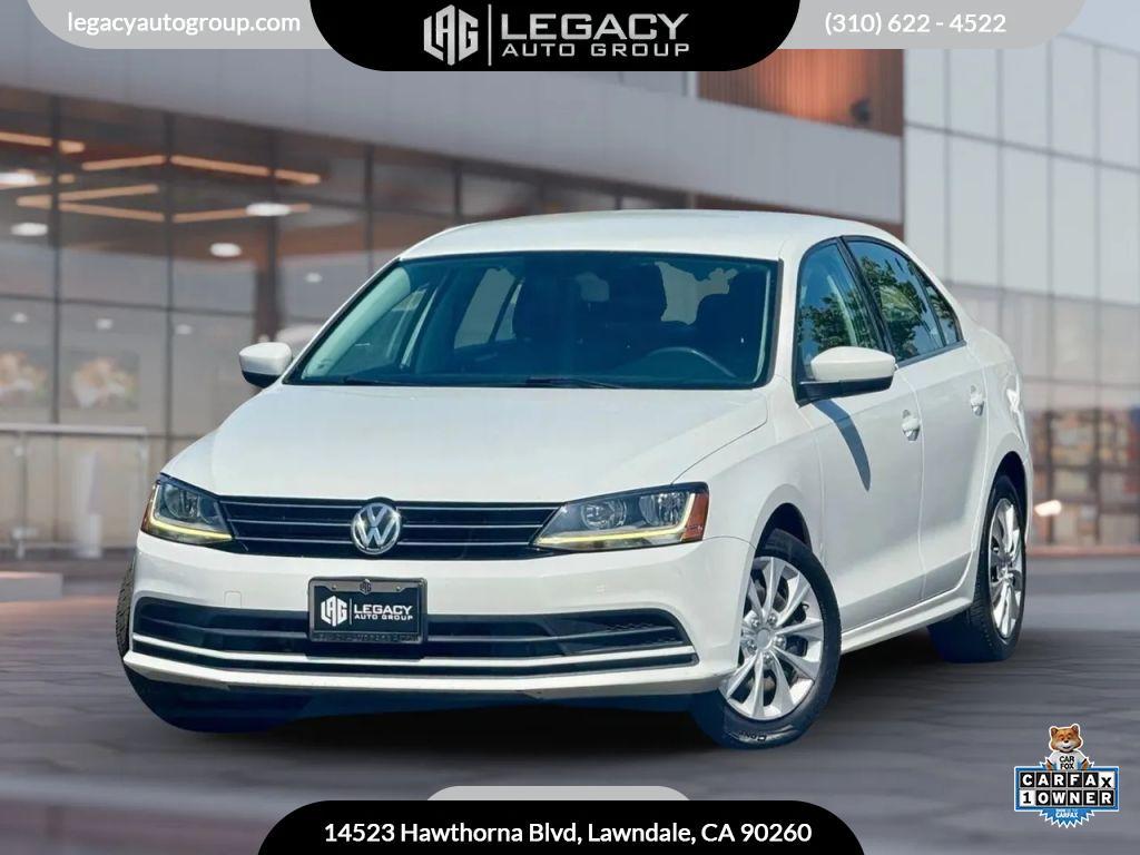 used 2017 Volkswagen Jetta car, priced at $8,695