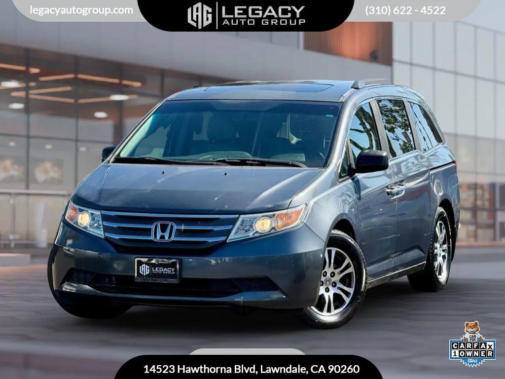 used 2012 Honda Odyssey car, priced at $9,695