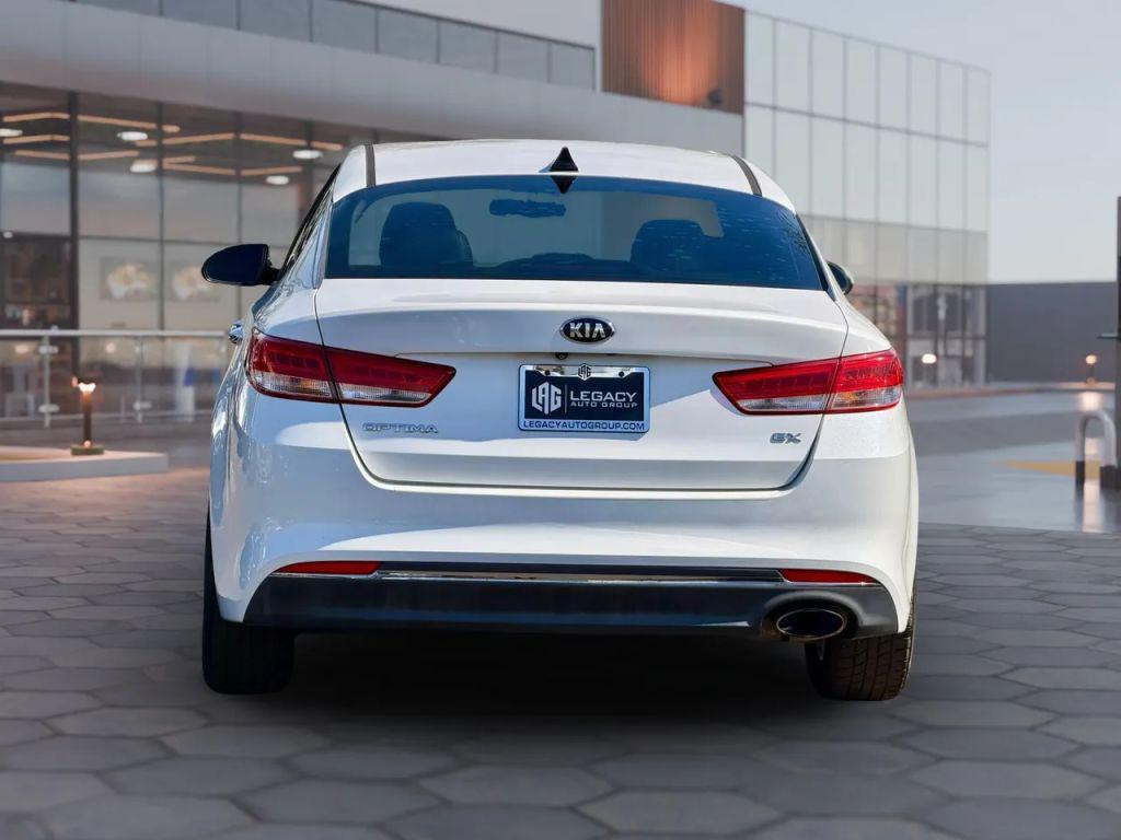 used 2016 Kia Optima car, priced at $8,995