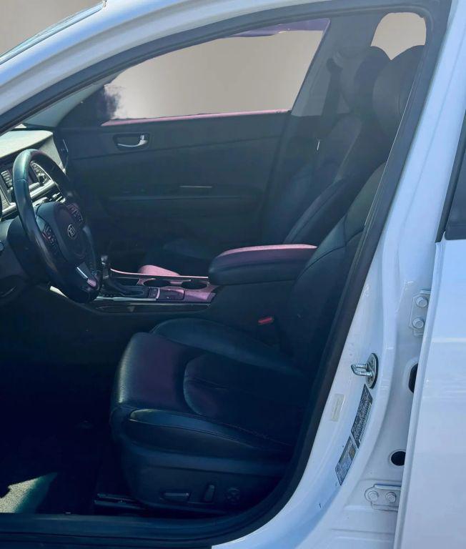 used 2016 Kia Optima car, priced at $8,995
