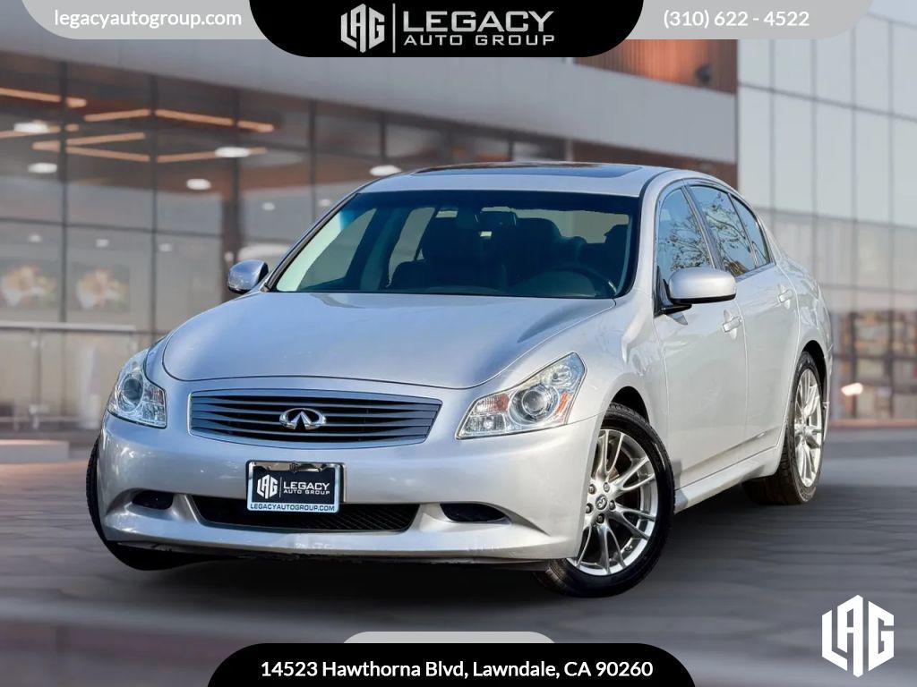 used 2008 INFINITI G35 car, priced at $8,995