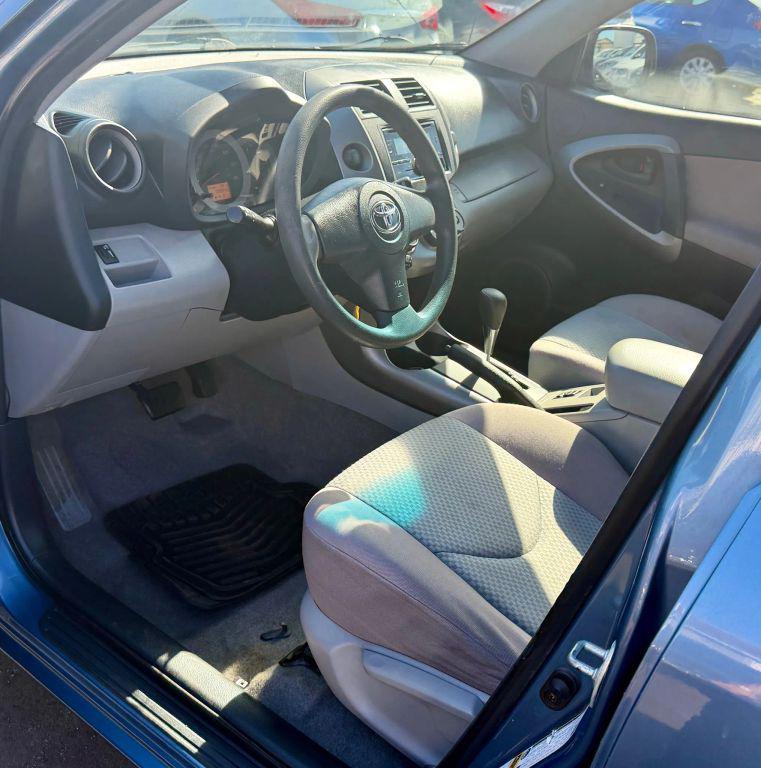 used 2006 Toyota RAV4 car, priced at $8,250