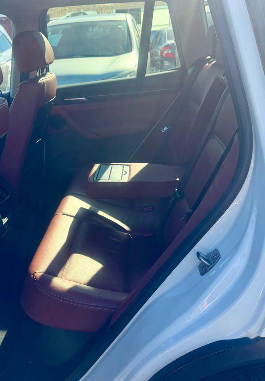 used 2014 BMW X3 car, priced at $9,495