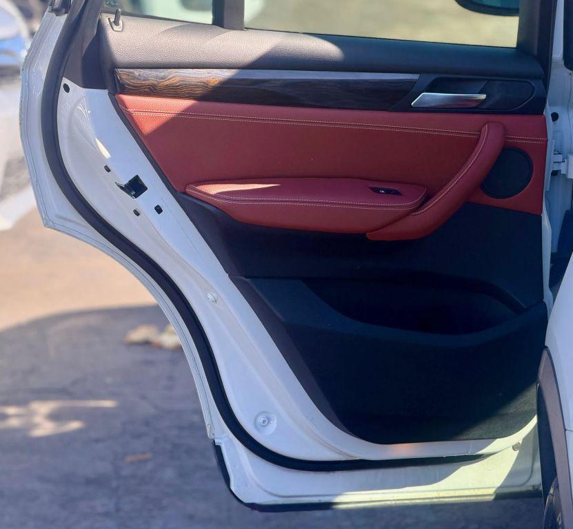 used 2014 BMW X3 car, priced at $9,495