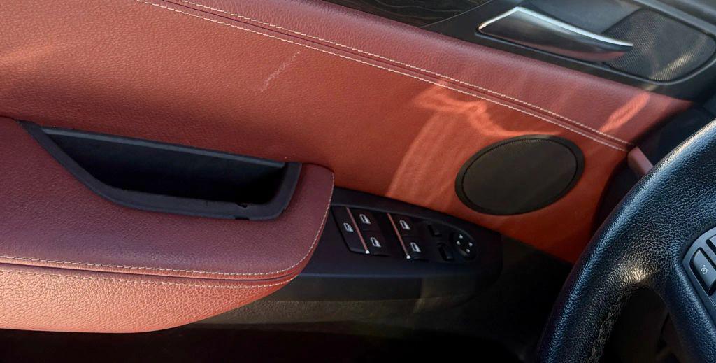 used 2014 BMW X3 car, priced at $9,495