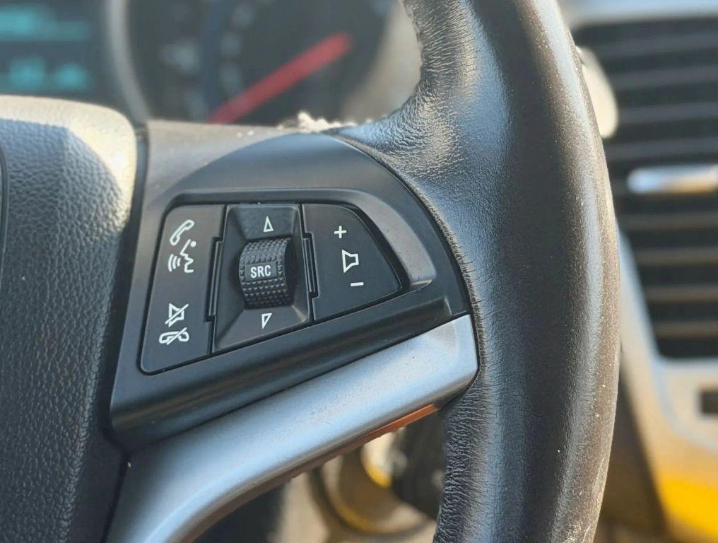 used 2014 Chevrolet Cruze car, priced at $7,995