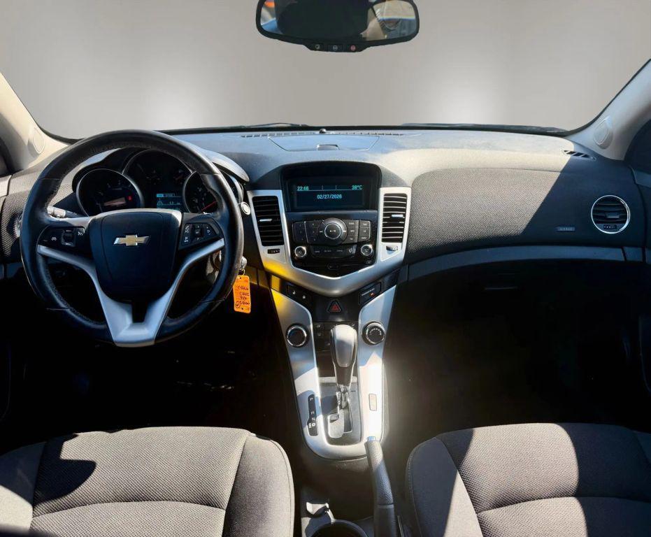 used 2014 Chevrolet Cruze car, priced at $7,995
