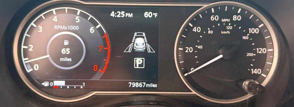 used 2020 Nissan Kicks car, priced at $11,495