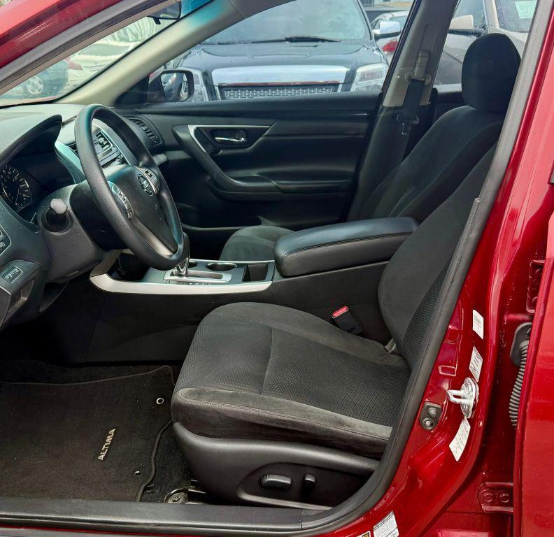 used 2015 Nissan Altima car, priced at $8,395