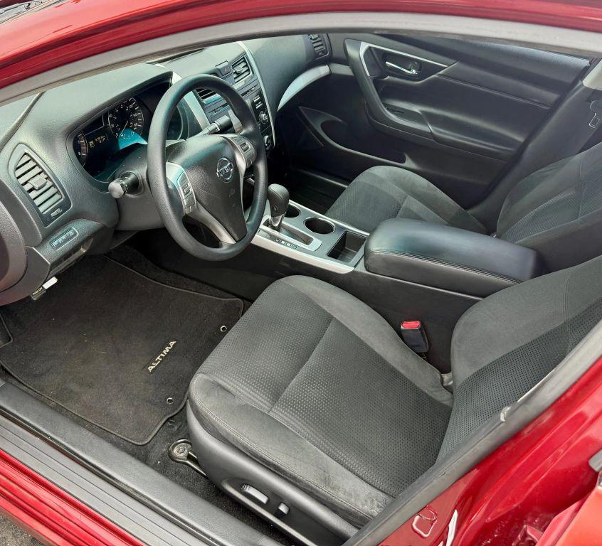 used 2015 Nissan Altima car, priced at $8,395