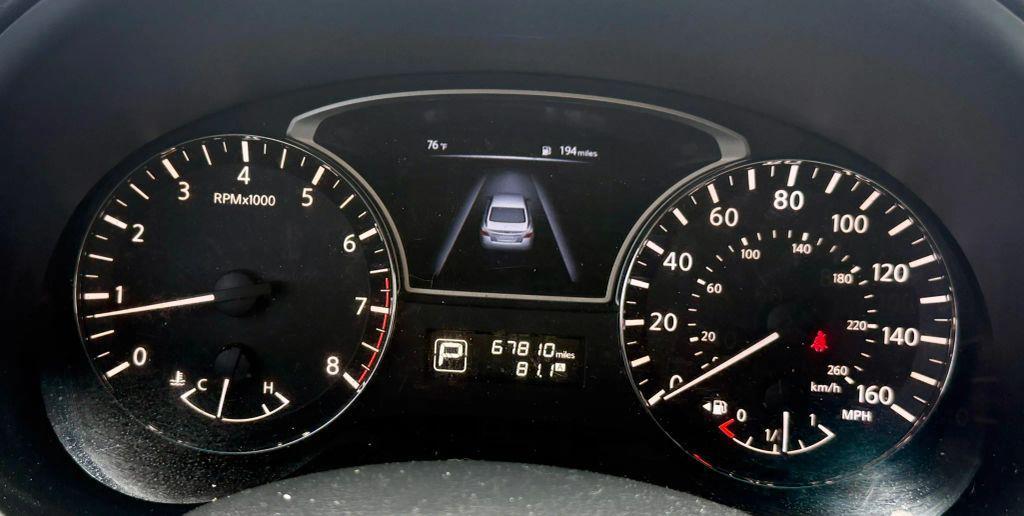 used 2015 Nissan Altima car, priced at $8,395