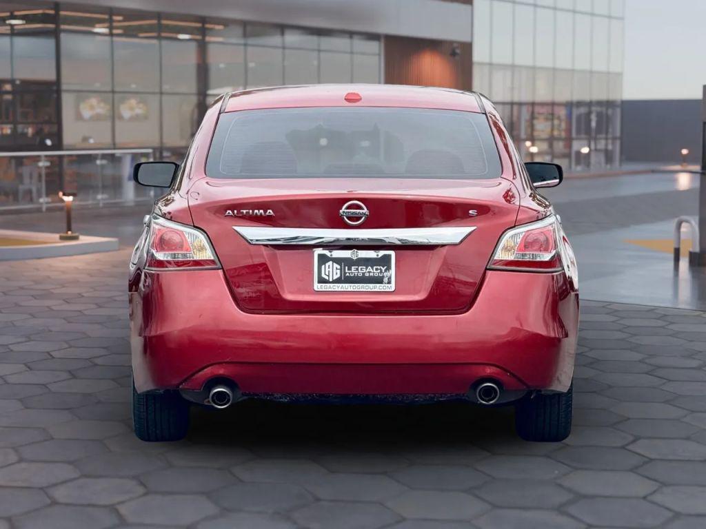 used 2015 Nissan Altima car, priced at $8,395