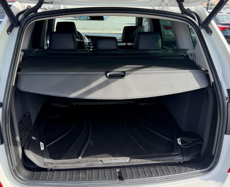 used 2017 BMW X3 car, priced at $11,495