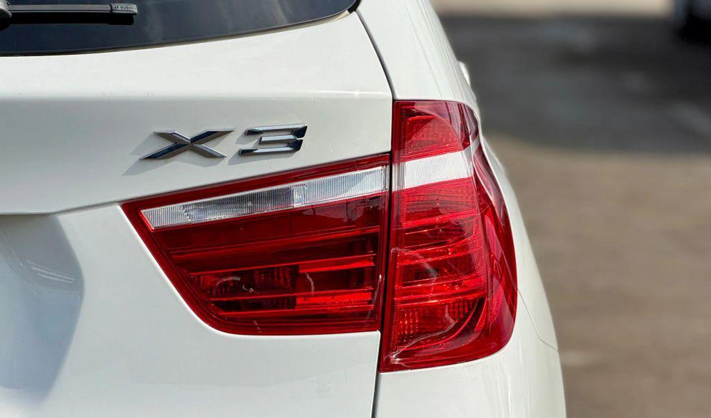 used 2017 BMW X3 car, priced at $11,495