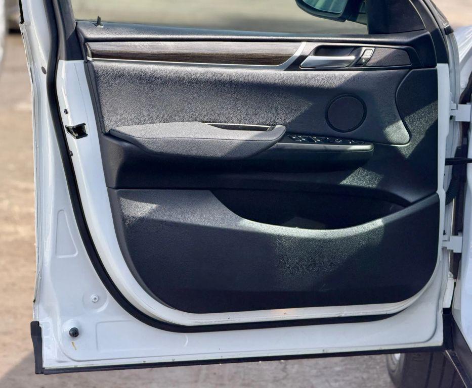 used 2017 BMW X3 car, priced at $11,495