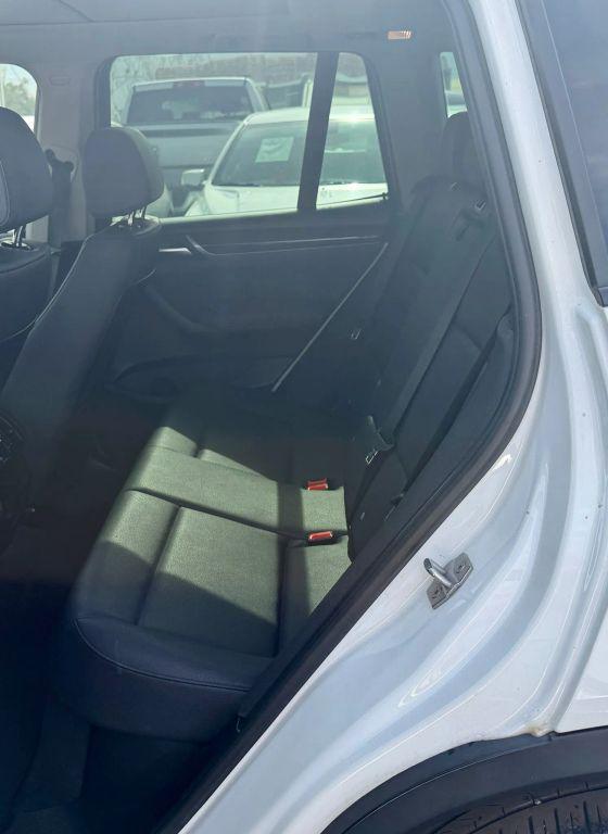 used 2017 BMW X3 car, priced at $11,495