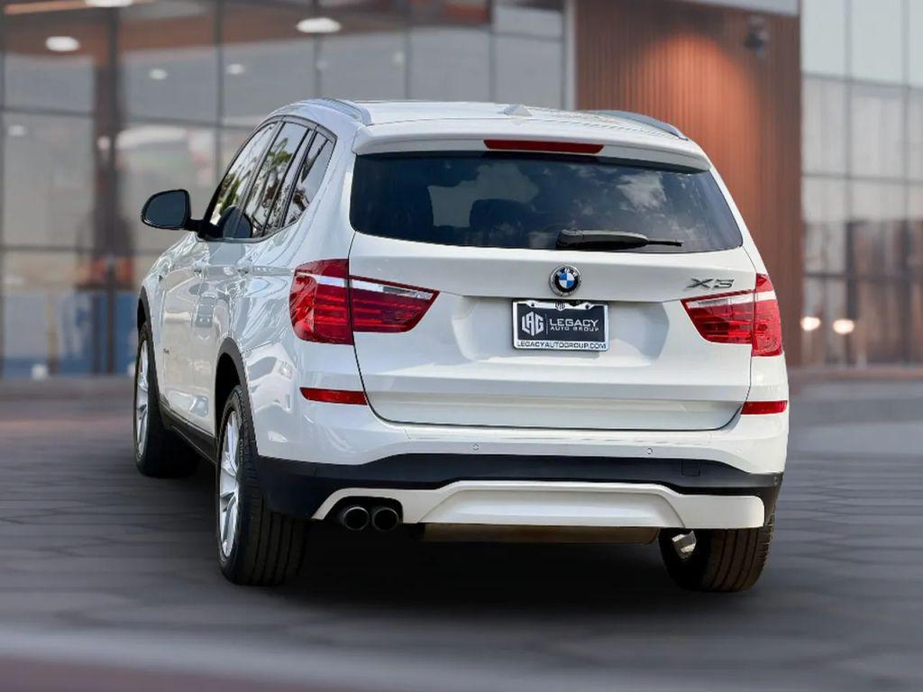 used 2017 BMW X3 car, priced at $11,495