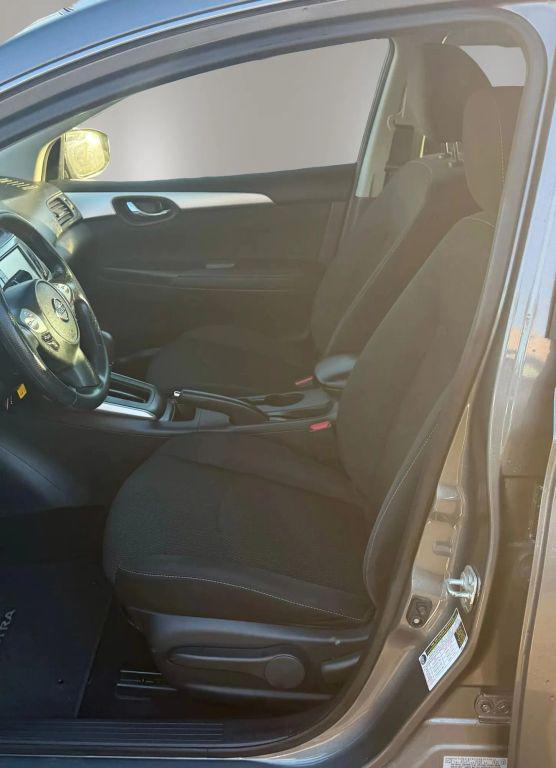 used 2019 Nissan Sentra car, priced at $9,995