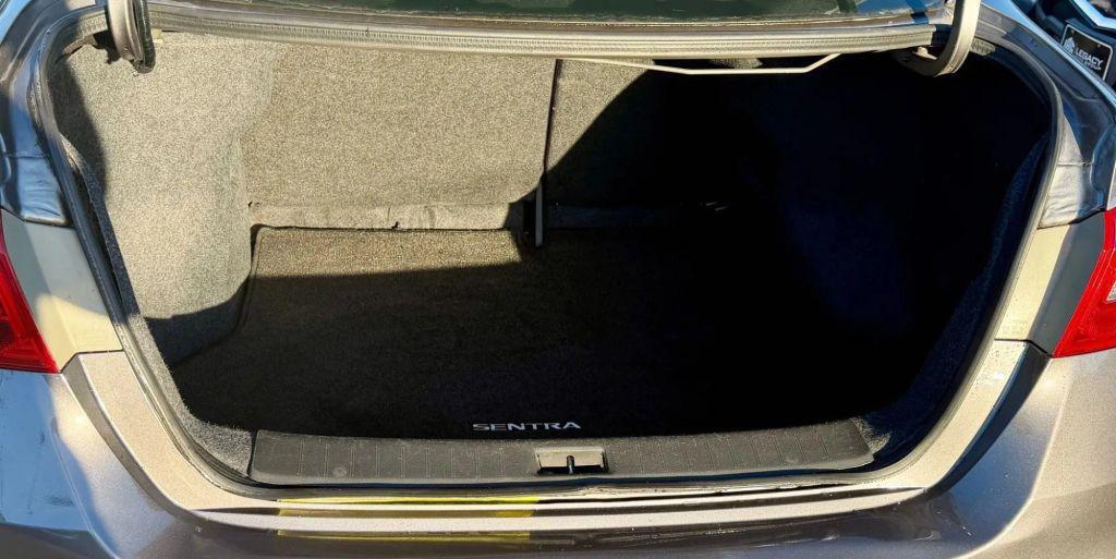 used 2019 Nissan Sentra car, priced at $9,995