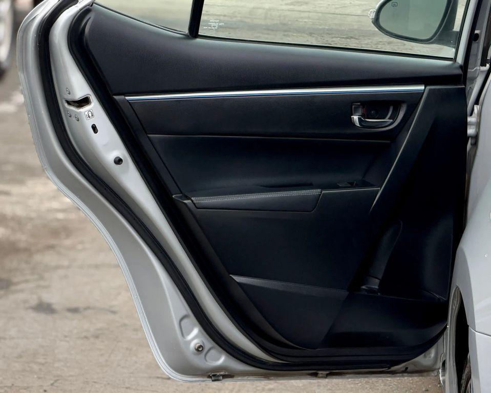 used 2016 Toyota Corolla car, priced at $12,995