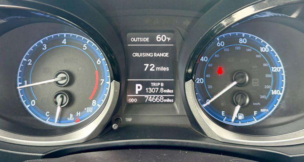 used 2016 Toyota Corolla car, priced at $12,995