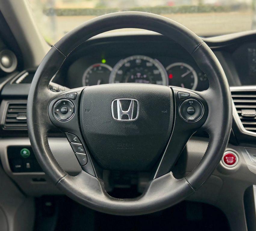 used 2013 Honda Accord car, priced at $14,995