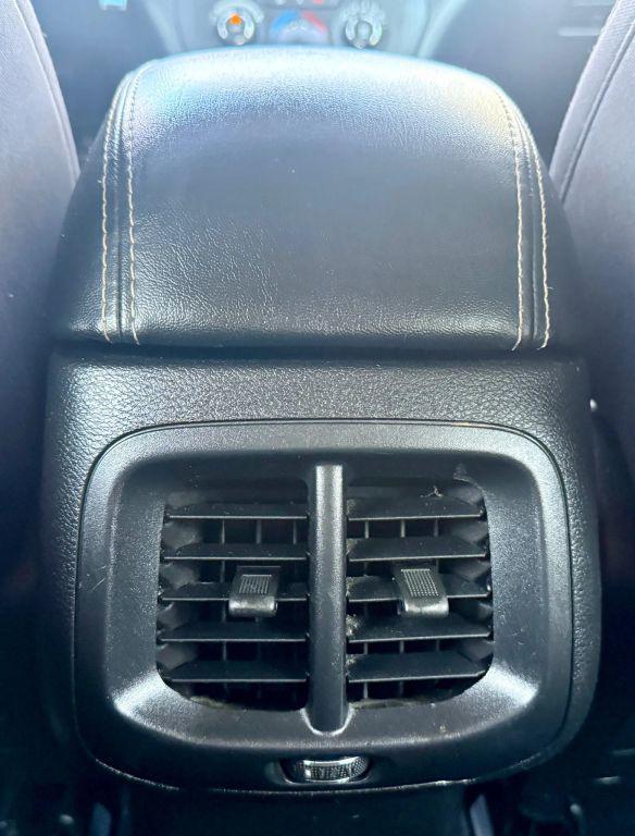 used 2017 Jeep Cherokee car, priced at $9,595